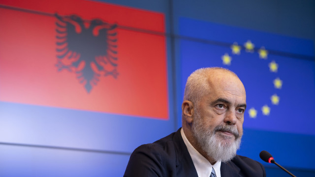 Albania begins EU membership talks; Rama: By 2030 we will be in the EU